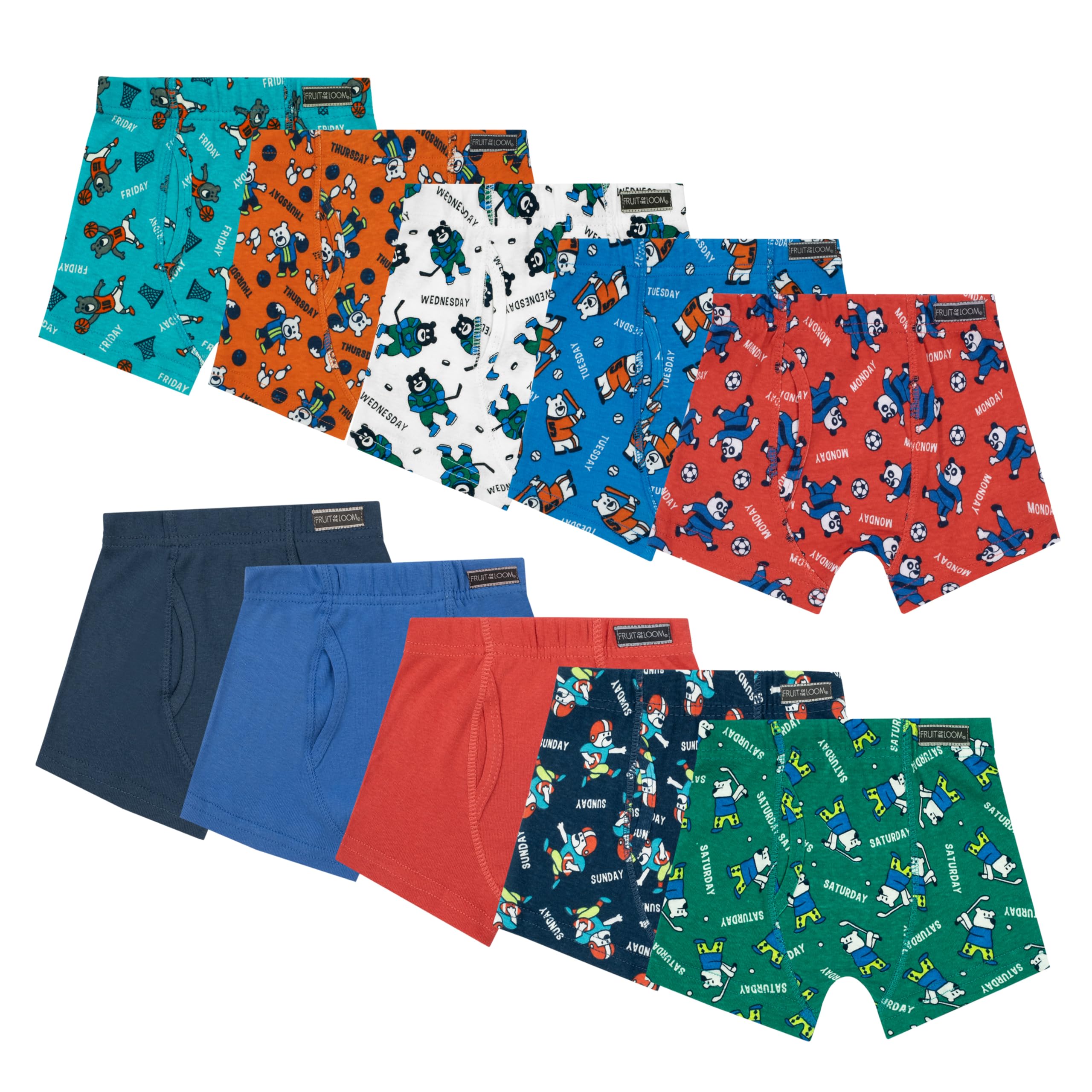 Boys' Underwear